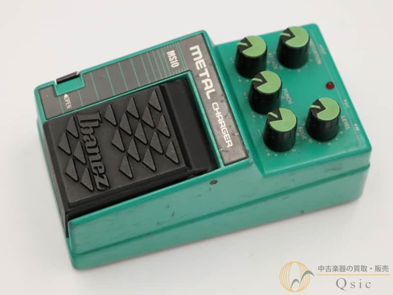 Ibanez MS10 Metal Charger