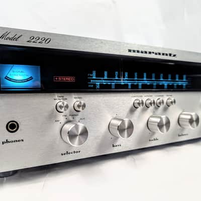 Immagine Marantz Model 2220 Receiver *UPGRADED* - READ DESCRIPTION - 1