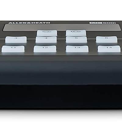 Allen & Heath AH-ME-500 Personal Monitor Mixer,16 Mono/Stereo Channels image 3