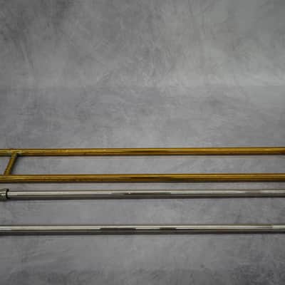 King 606 Student Model Tenor Trombone - Serviced - 145 image 7