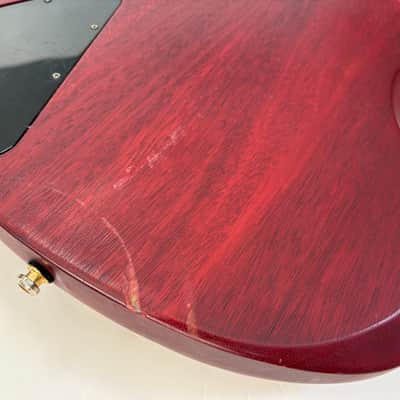 Gibson SGJ 2013 Cherry image 19