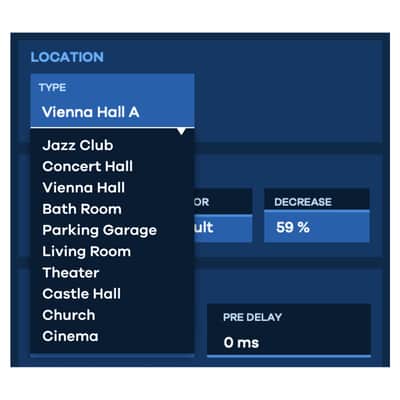 Relab Pro Reverb Bundle LX480 Q82 and Rev6000 Reverbs (Activation Card) image 5