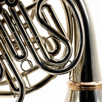 Holton H279 'Farkas' Professional Double French Horn Detachable Bell SN 658120 image 5