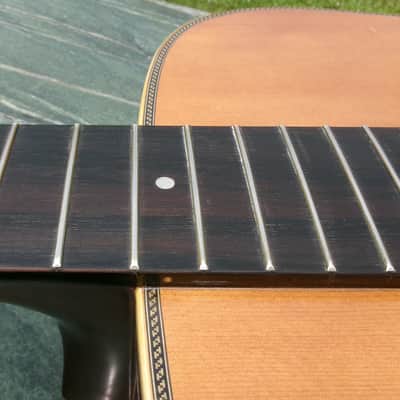1976 Hand Made K Yairi YW400 12 strings guitar+ Hard Case image 22
