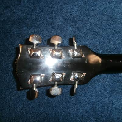 Vintage 1970's Cameo Les Paul Electric Guitar! Old, Original Japan Lawsuit Guitar image 10
