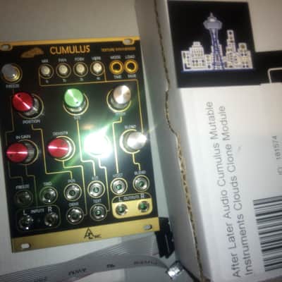 Make Noise 0-Ctrl / Behringer Skies & RS-9 Package (FREE Cumulus!) image 5