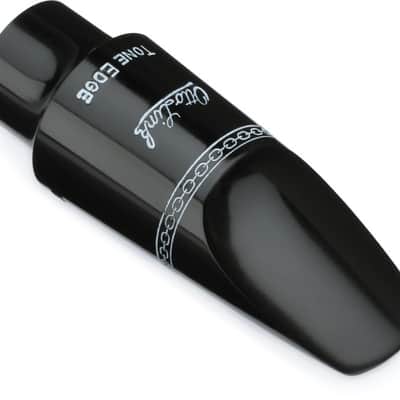 Otto Link SOLR-6 Tone Edge Hard Rubber Soprano Saxophone Mouthpiece - 6 (LinkSoR6d1) image 4
