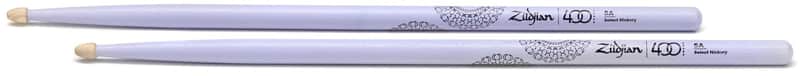 Zildjian 400th Anniversary Drumsticks - 5A - Alchemy Wood Tip (2-pack) Bundle image 1