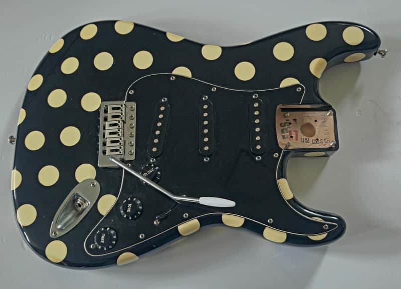 Fender Buddy Guy Stratocaster full loaded Body 2011 Bild 1