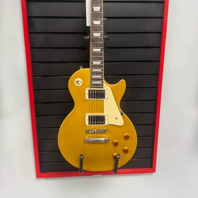 Epiphone Les Paul Standard Gold Top image 1