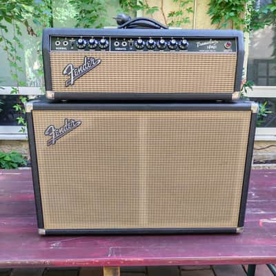 Fender Tremolux Amp 1963 - 1966 - Black face image 1