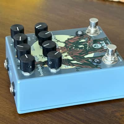 Walrus Audio Fable Granular Soundscape Generator image 6