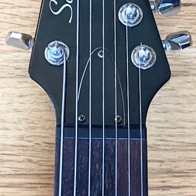 Schecter Revenger 7 String Guitar Black image 3