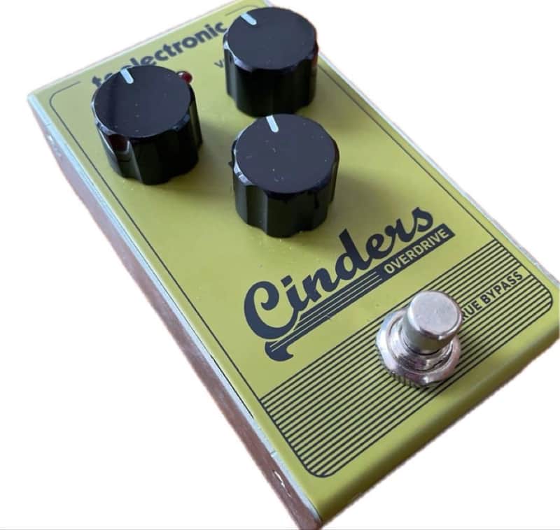 TC Electronic Cinders