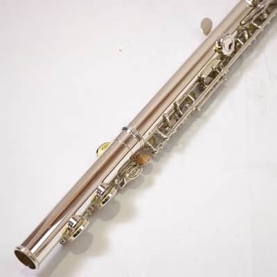 YAMAHA YFL-311 Silver Headjoint Flute [D75955] (06/01) image 10