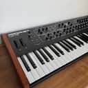 Sequential Prophet Rev2 61-Key 8-Voice Polyphonic Synthesizer 2018 - Present - Black with Wood Sides