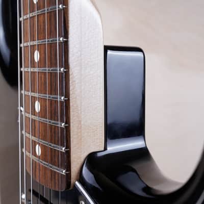 Fender American Vintage FSR '70s Stratocaster 2013 Black US Reissue Limited Run w/ OHSC image 15