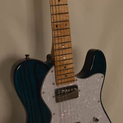 ACS Custom Guitars TL Special 2025 - Nitro clear gloss image 2