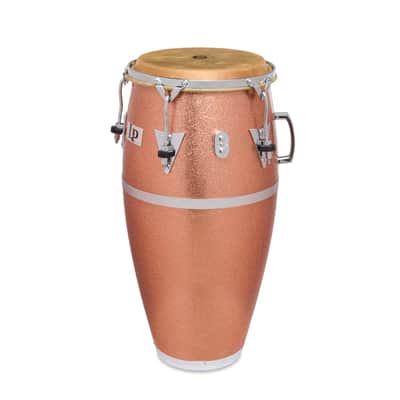 Latin Percussion LP Martin Cohen Traditional 11" Fiberglass Quinto - Champagne Sparkle (Limited Edition) (LP222-1MC) image 5