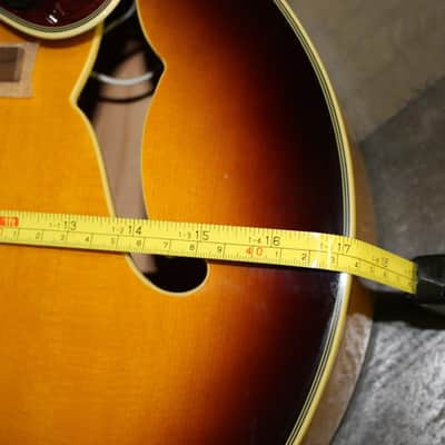 Epiphone Emperor Regent VS 2005 image 9