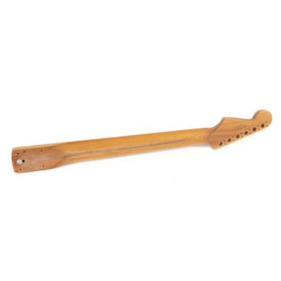 Fender Roasted Maple Neck Strat C-Shape 21-Fret 9.5" (Maple) - Guitar Part image 2