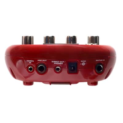 Line 6 Pocket POD - Portable Amp, Cab And Multi-Effects Processor image 4