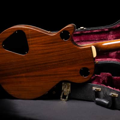 Gretsch Duo Jet G6128 2019 Cadillac Green image 5