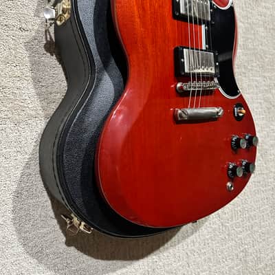 Gibson Custom Shop SG Standard 2001 Cherry image 2