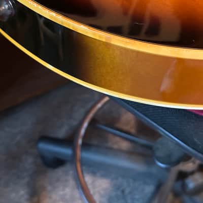 Gibson ES-135 2002 - Vintage Sunburst image 11