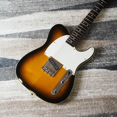 Fender Japan Esquire TES61-650 (TLC-54B) Telecaster Style MIJ 1990 Rare image 1