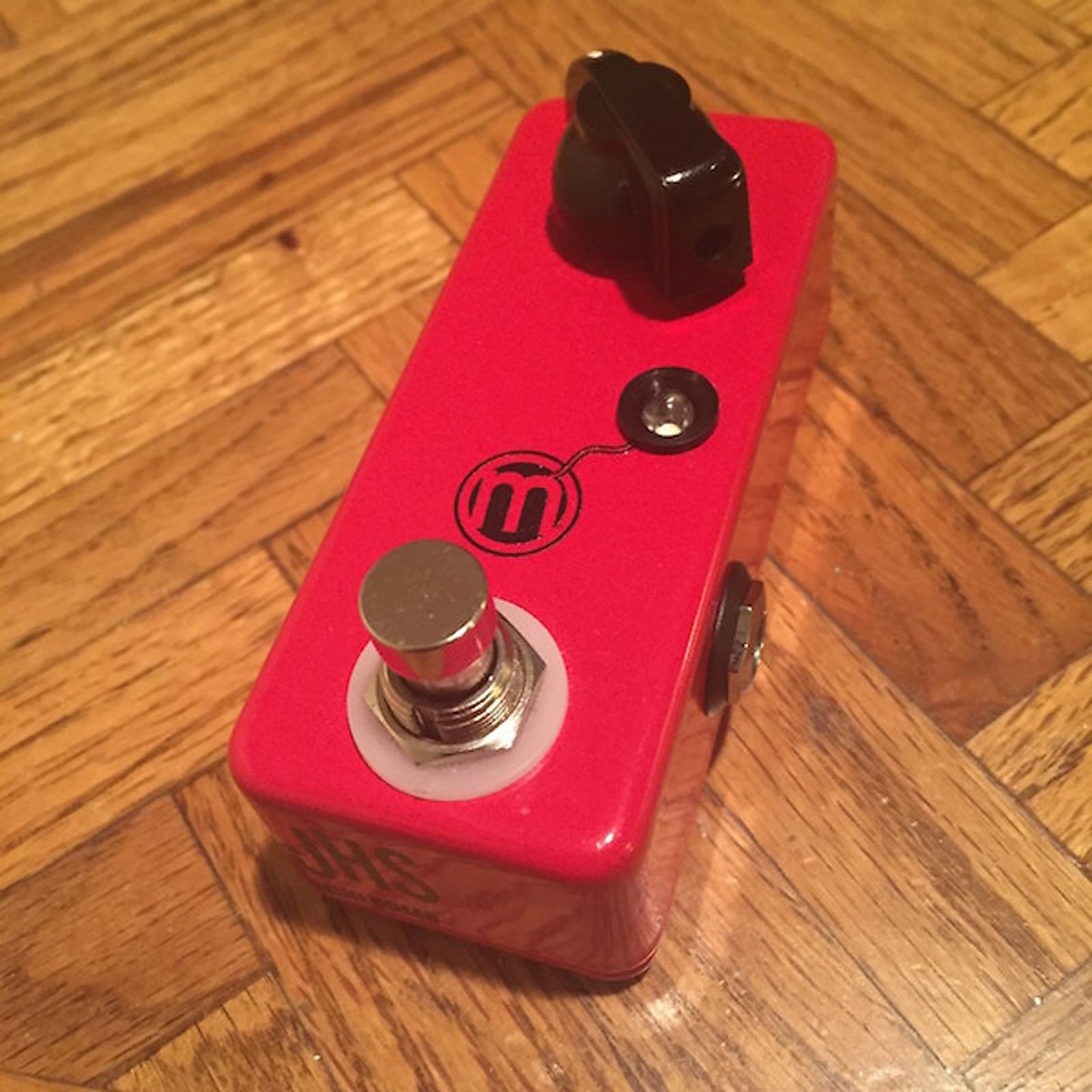 JHS Mini Bomb Boost | Reverb