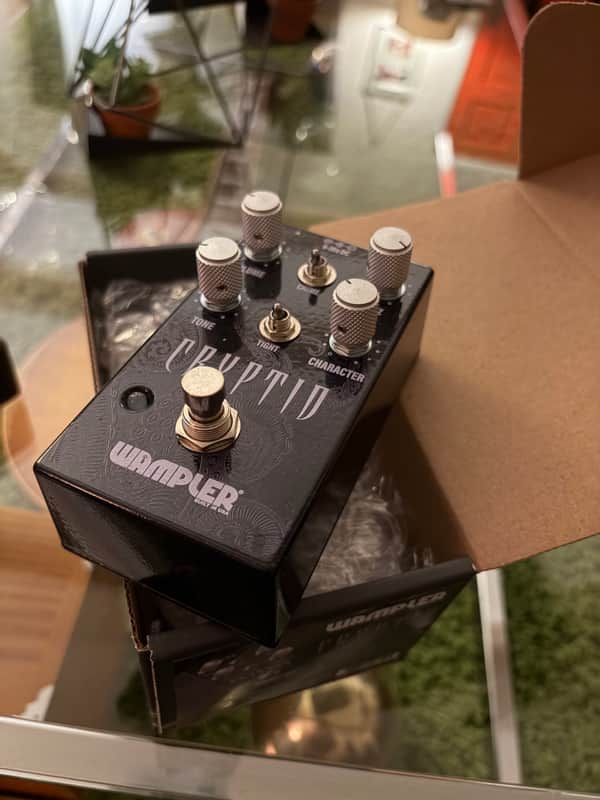 Wampler Cryptid Fuzz