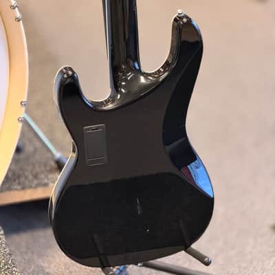 Jackson X Series Concert CBXNT DX IV Electric Bass Guitar, Gloss Black image 5