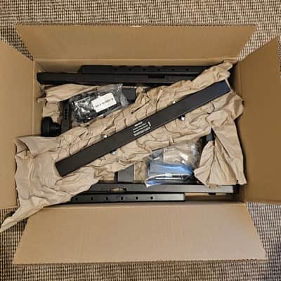 Konig & Mayer 18810 Keyboard stand & brace 2025 - Mint image 7