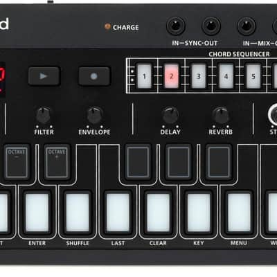 Roland AIRA Compact J-6 Chord Synthesizer image 1
