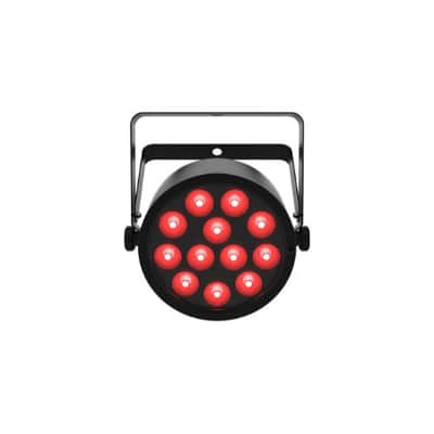 Chauvet DJ Slimpar T12 ILS Tri-Color RGB LED Par image 1