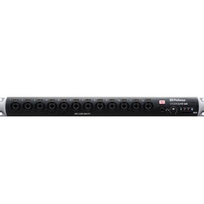 PreSonus StudioLive 16R 18-Input, 16-Channel Series III Stage Box and Rack Mixer image 1