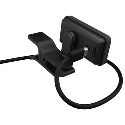 PW-CT-27 BK Eclipse Black Rechargeable D'Addario image 3