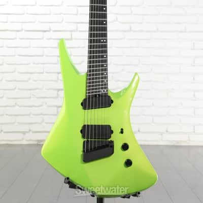 Ernie Ball Music Man Kaizen 7-string Electric Guitar - Kryptonite (Kaizen7Kd1) image 1