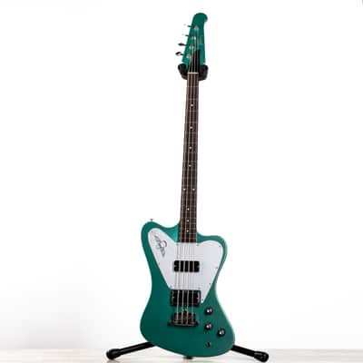 Gibson Non-Reverse Thunderbird, Invernes Green | Demo image 2