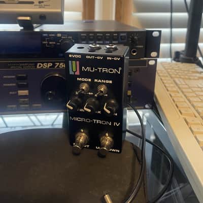 Mu-Tron Micro-Tron IV | Reverb