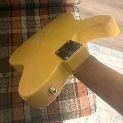 Warmoth Telecaster Deluxe Baritone image 3