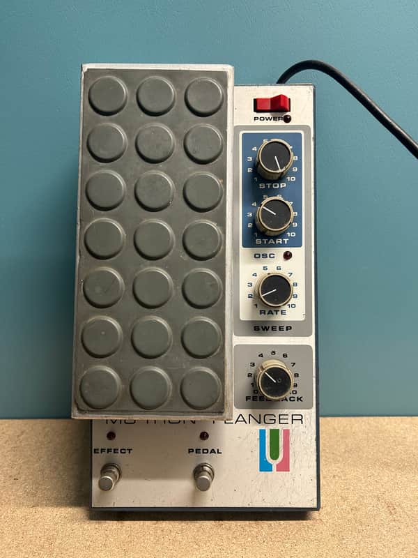 Mu-Tron Flanger image 1