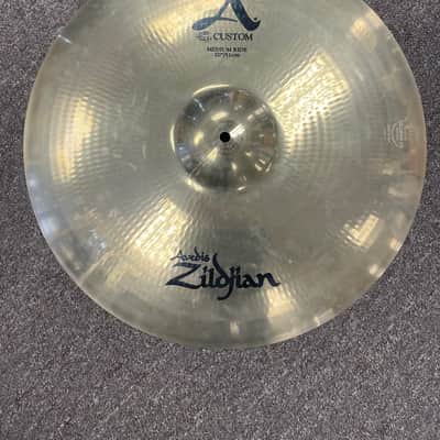 Zildjian Avedis Custom 20" Medium Ride image 1