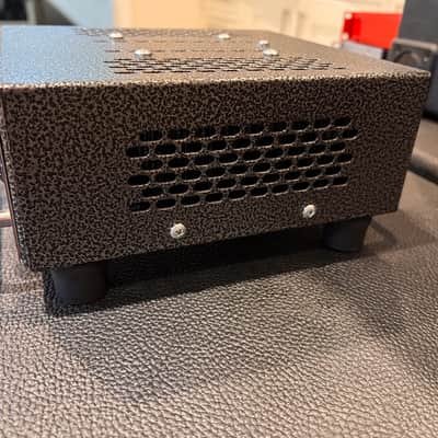 Rivera RockCrusher Mini Rockrec Power Attenuator & Load Box 4/8/16 Ohm 2010s - Purple image 3