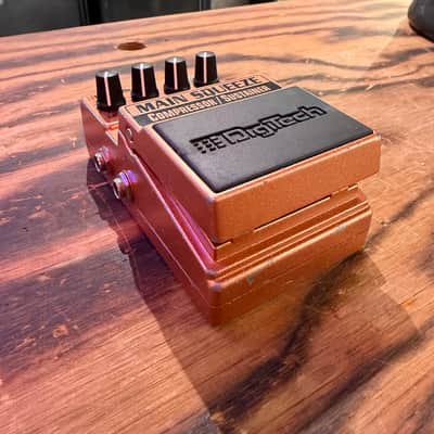 DigiTech Main Squeeze Compressor image 2