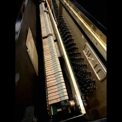 Kawai BL-11 Upright Piano – Glossy Black image 7