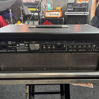 Ampeg V-4B 100-Watt Tube Bass Amp Head 2020 image 5