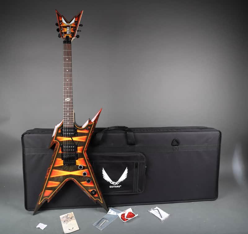 Dean Razorback Dimebag DB Floyd | Reverb