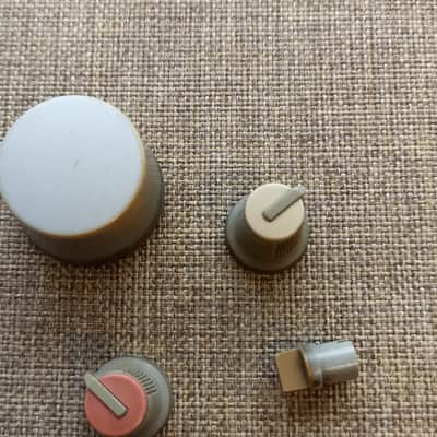 Akai S3000XL Pot Caps & Jog Whell Cap